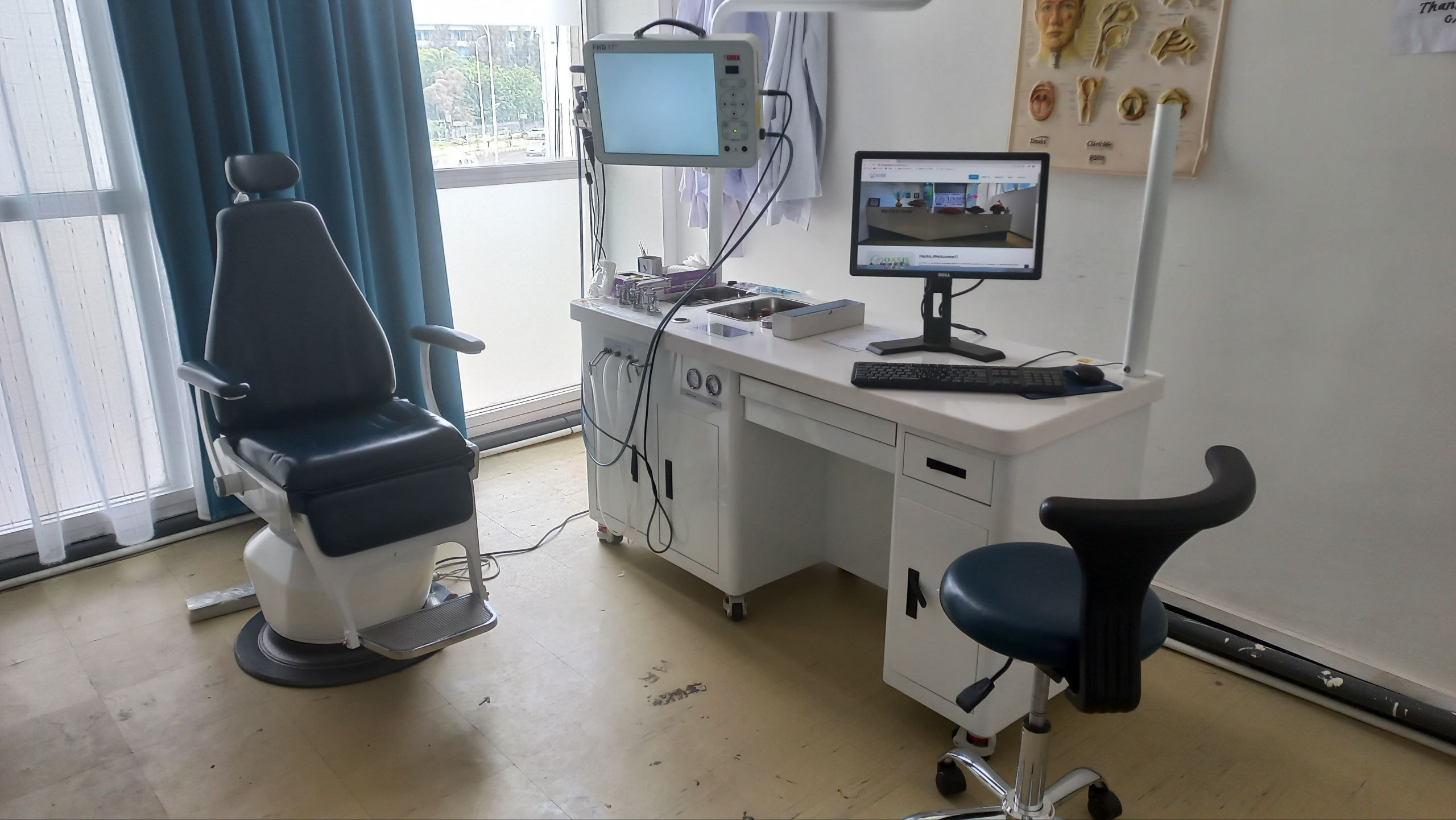 OASIS ENT Center - Welcome